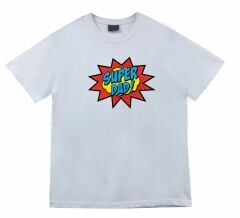 Super Dad Tişört