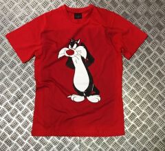 SYLVESTER Baskılı T-shirt