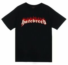 Hatebreed Baskılı T-shirt