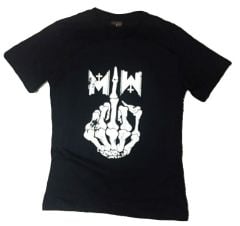 MOTIONLESS IN WHITE Baskılı T-shirt