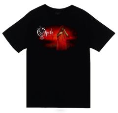 Opeth Baskılı T-shirt