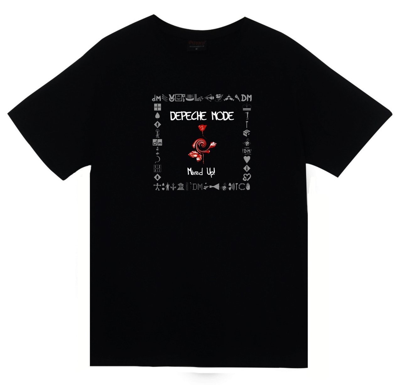 T shirt mode store