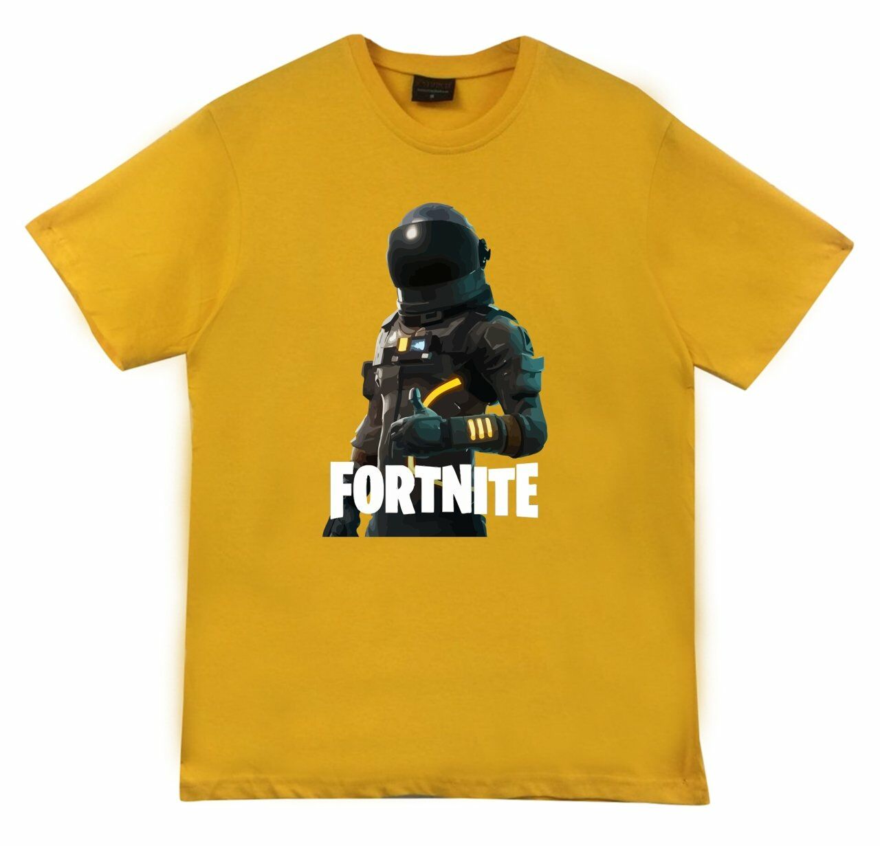 Fortnite Baskılı T-shirt