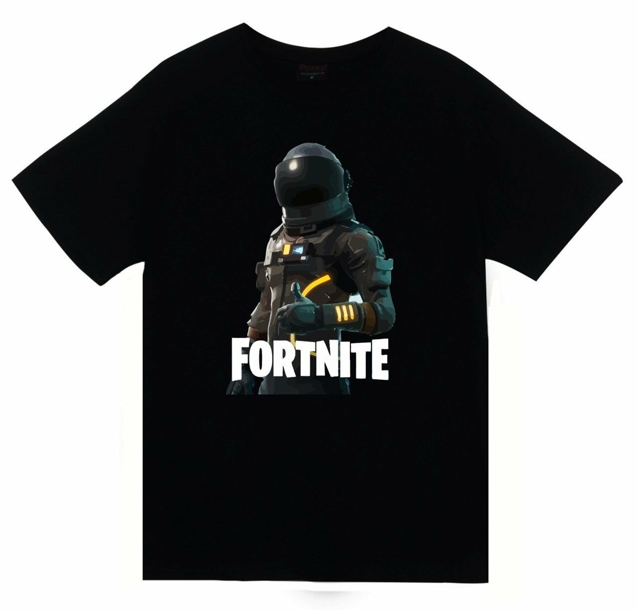 Fortnite Baskılı T-shirt
