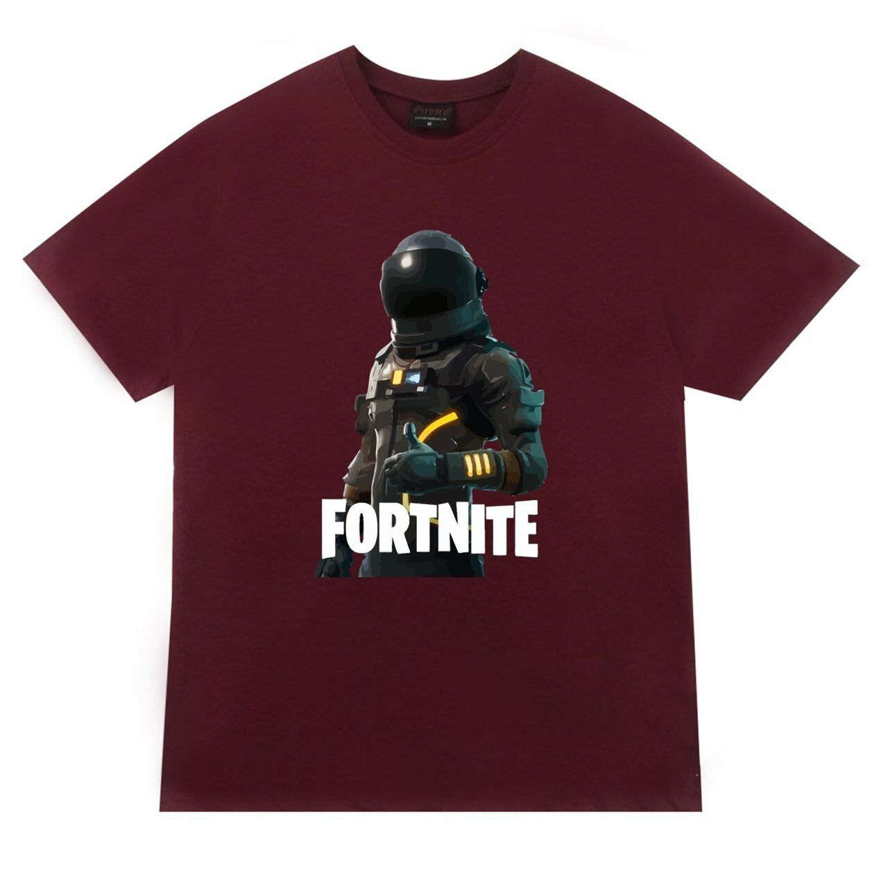 Fortnite Baskılı T-shirt