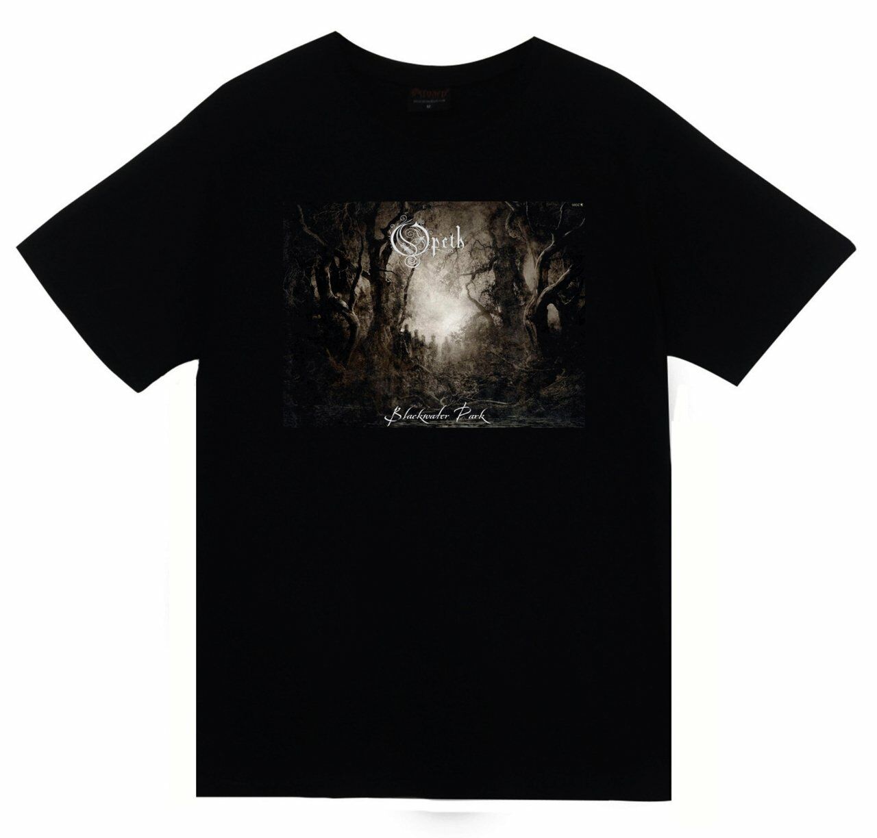 Opeth Baskılı T-shirt