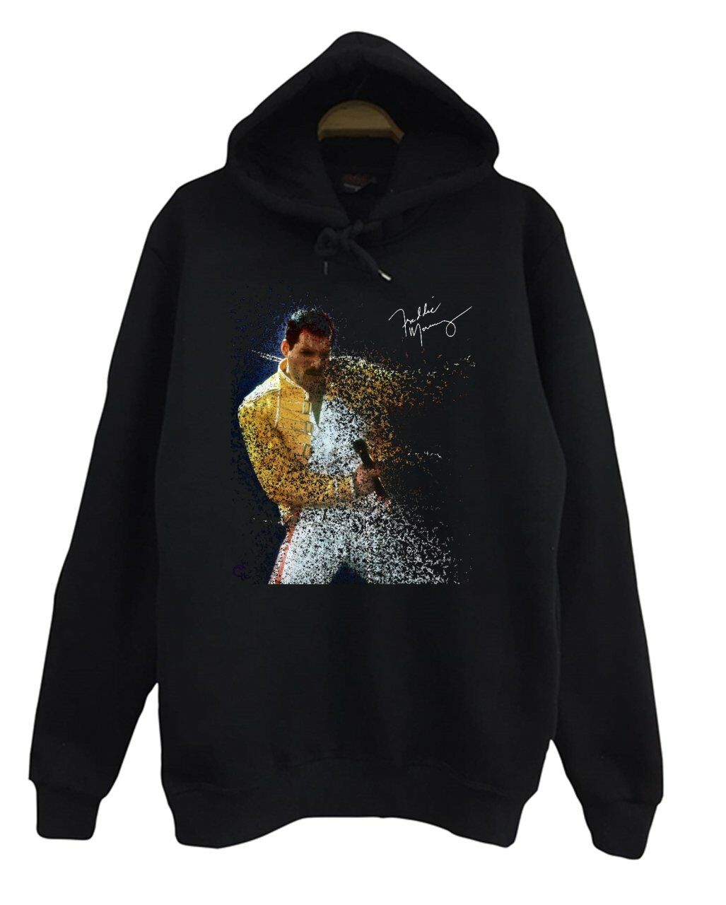 Queen Baskılı Çocuk Sweatshirt