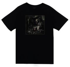 Watain Baskılı T-shirt