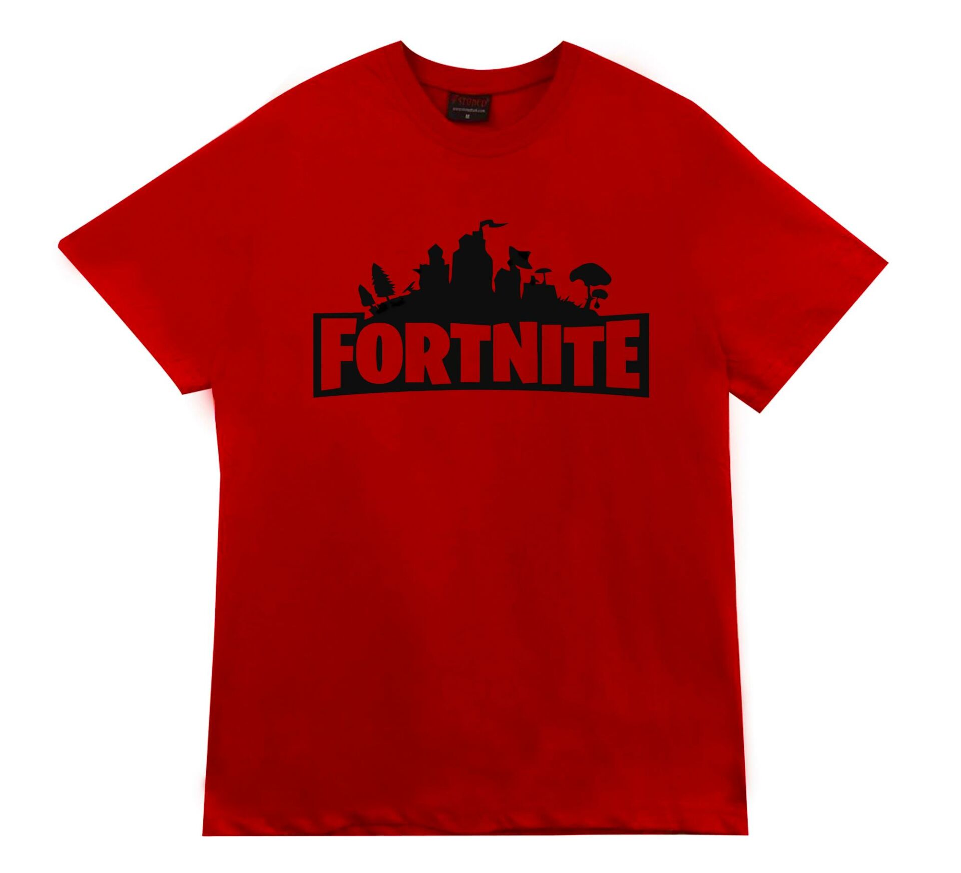 Fortnite Baskılı T-shirt