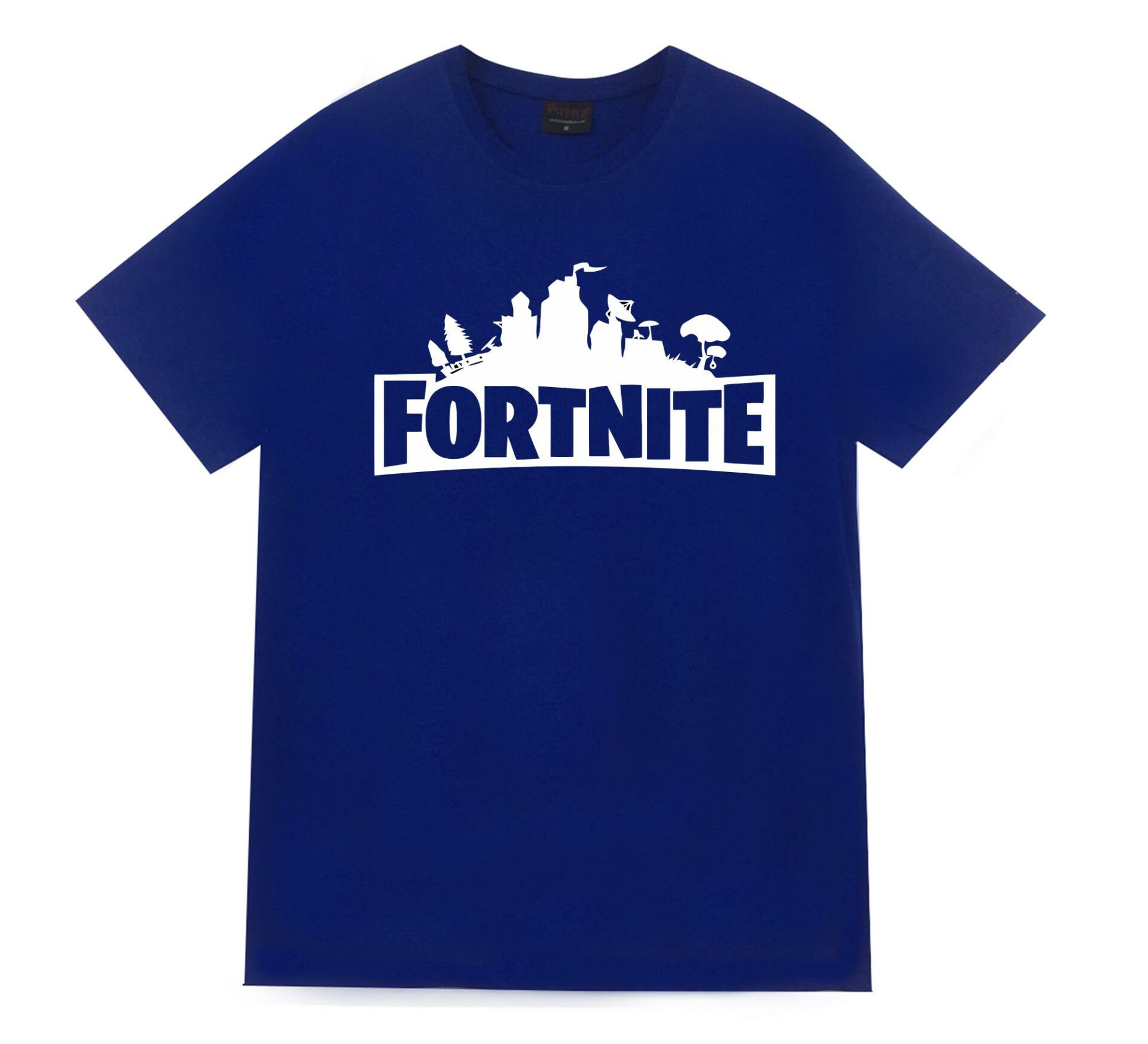 Fortnite Baskılı T-shirt