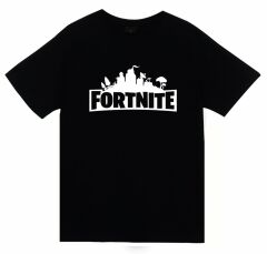 Fortnite Baskılı T-shirt