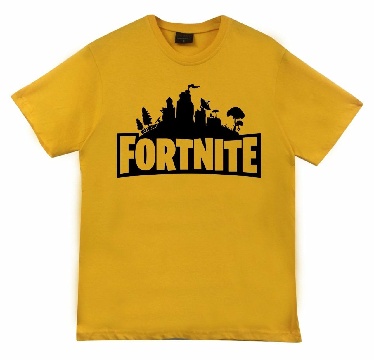 Fortnite Baskılı T-shirt