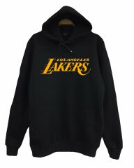 LOS ANGELES LAKERS Baskılı Çocuk Sweatshirt