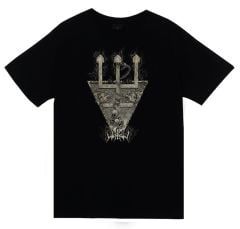 Watain Baskılı T-shirt