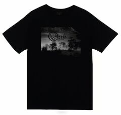Opeth Baskılı T-shirt