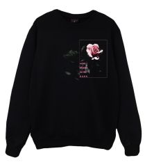 BTSBaskılı Sweatshirt