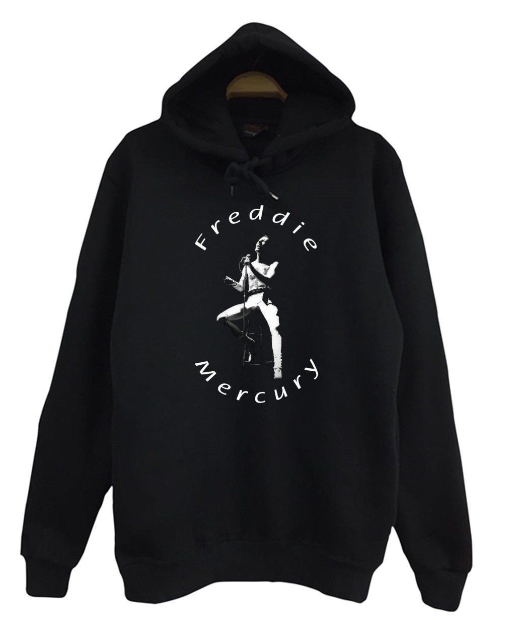 Queen Baskılı Çocuk Sweatshirt