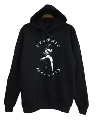 Queen Baskılı Çocuk Sweatshirt