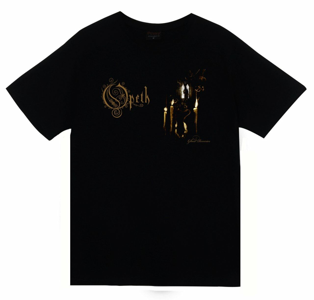 Opeth Baskılı T-shirt