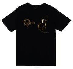 Opeth Baskılı T-shirt
