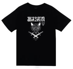 Watain Baskılı T-shirt