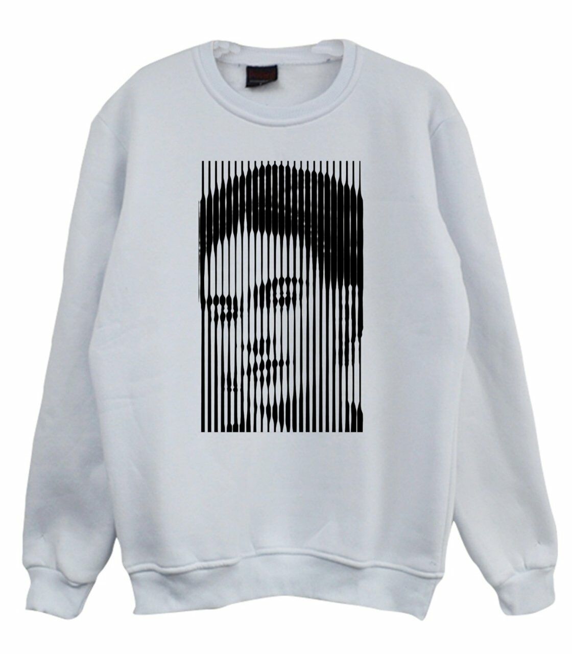 Frida Kahlo Baskılı Sweatshirt