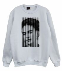 Frida Kahlo Baskılı Sweatshirt