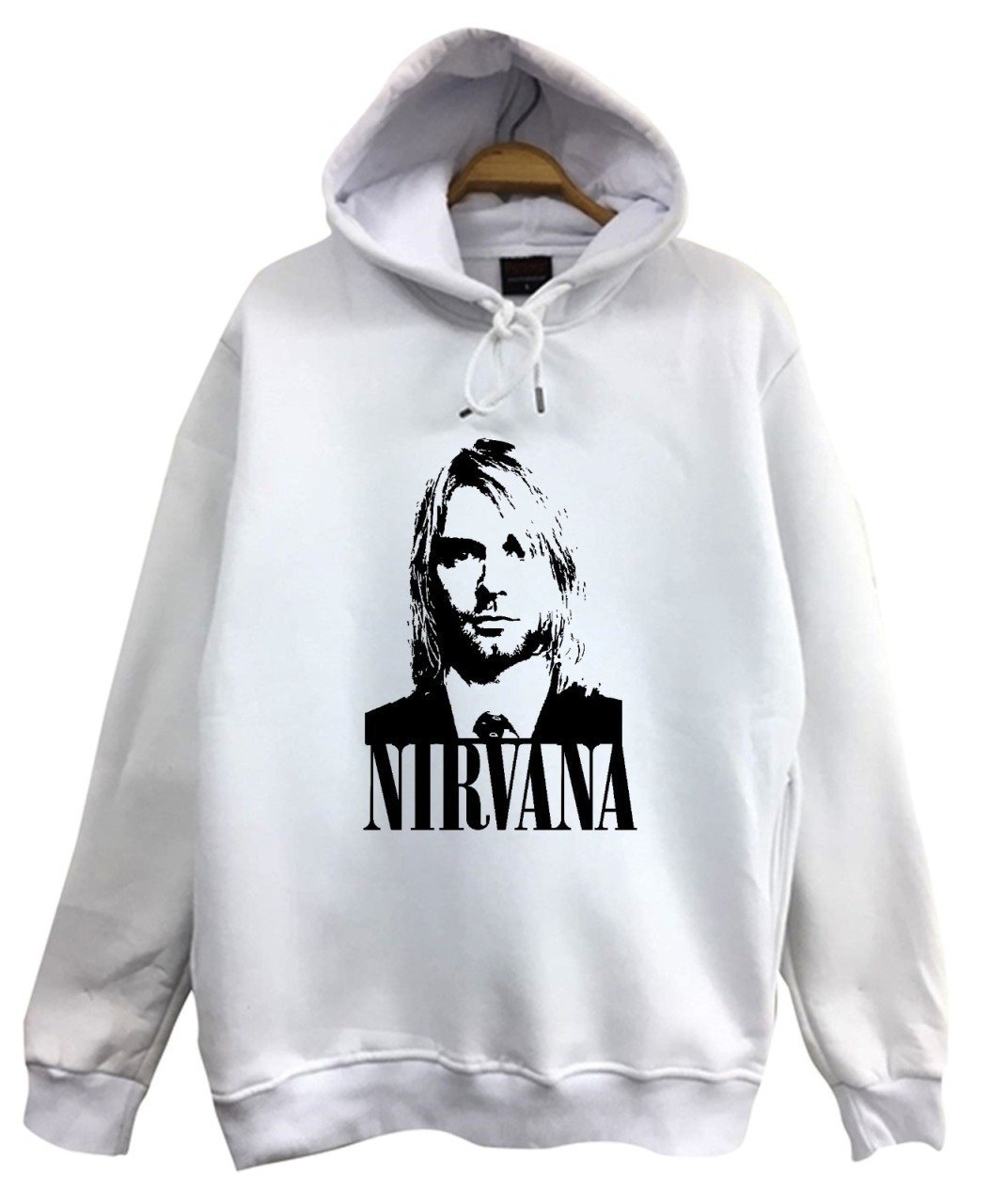Sweatshirt nirvana deals