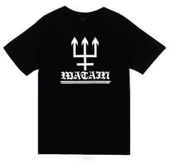 Watain Baskılı T-shirt
