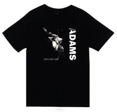 Bryan Adams Baskılı T-Shirt