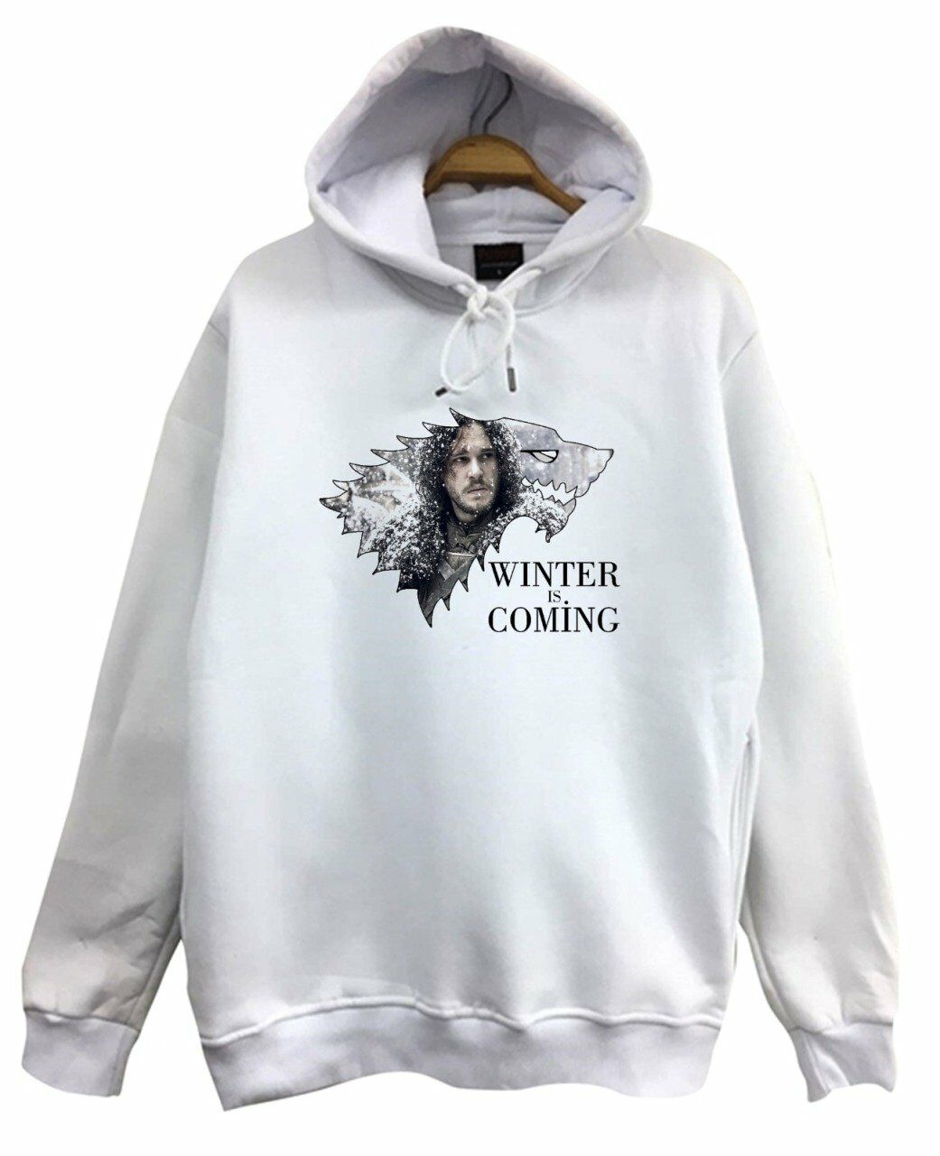 GAME OF THRONES Baskılı Sweatshirt