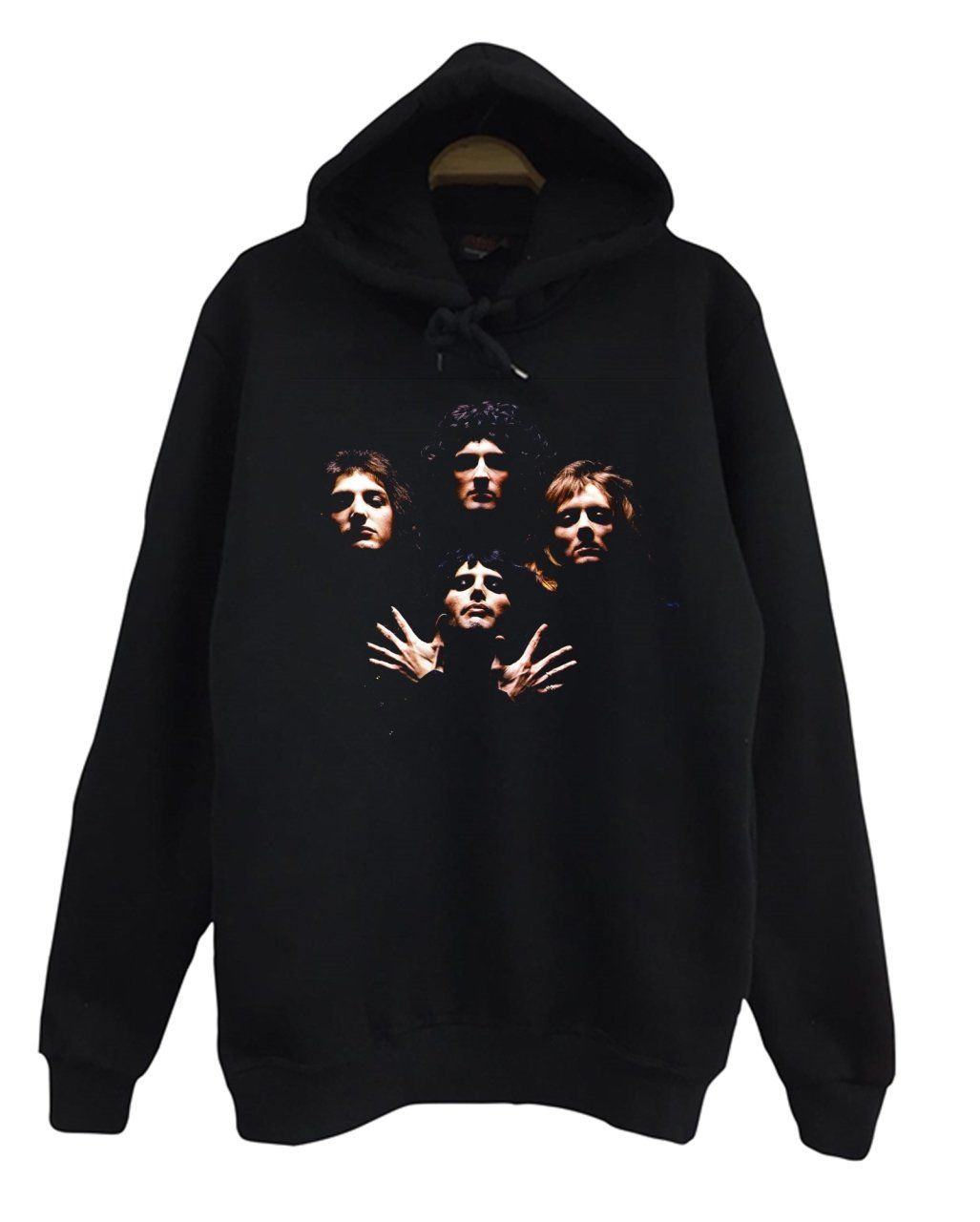 Queen Baskılı Çocuk Sweatshirt
