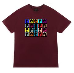 The Beatles Baskılı T-shirt