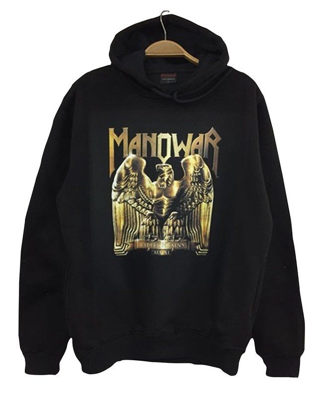 MANOWAR Baskılı Çocuk Sweatshirt