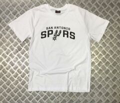 SAN ANTONIO SPURS Baskılı T-shirt