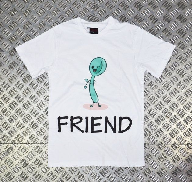Baskılı T-shirt
