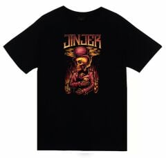 Jinjer Baskılı T-shirt
