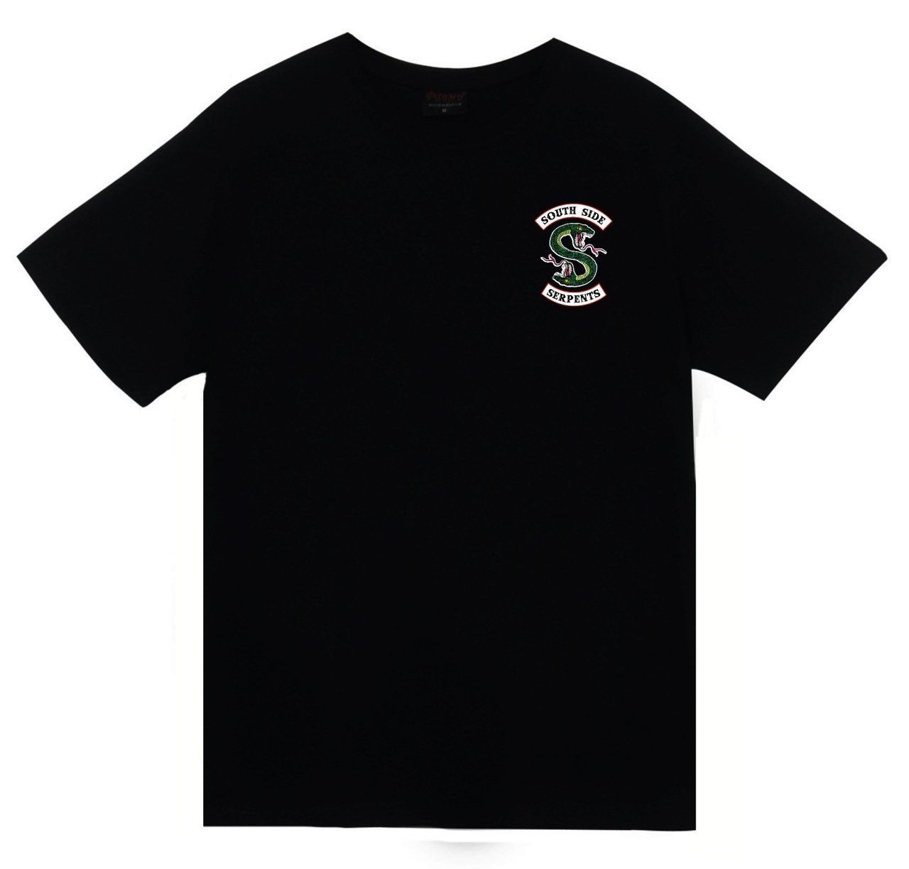 Riverdale Southside Serpents Baskılı T-shirt