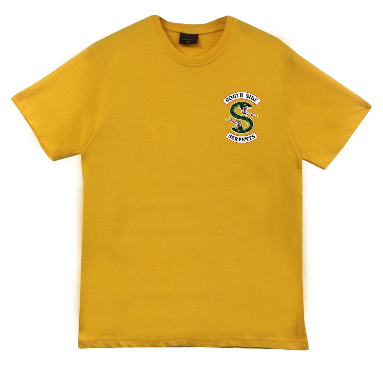 Riverdale Southside Serpents Baskılı T-shirt