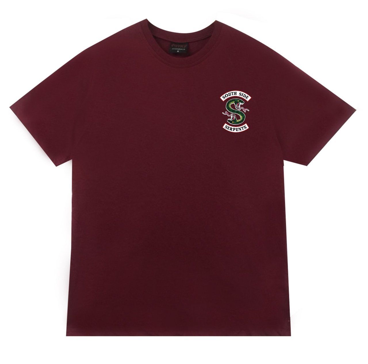 Riverdale Southside Serpents Baskılı T-shirt