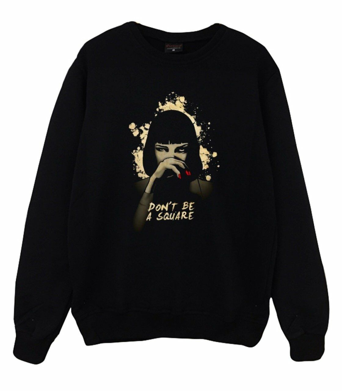Stoned Pulp Fiction Sweatshirt