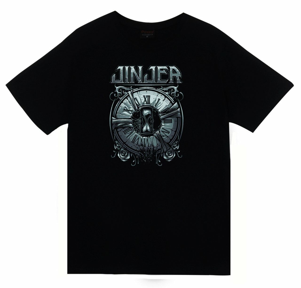 Jinjer Baskılı T-shirt