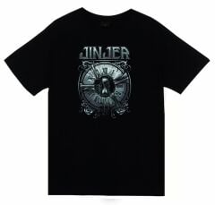 Jinjer Baskılı T-shirt
