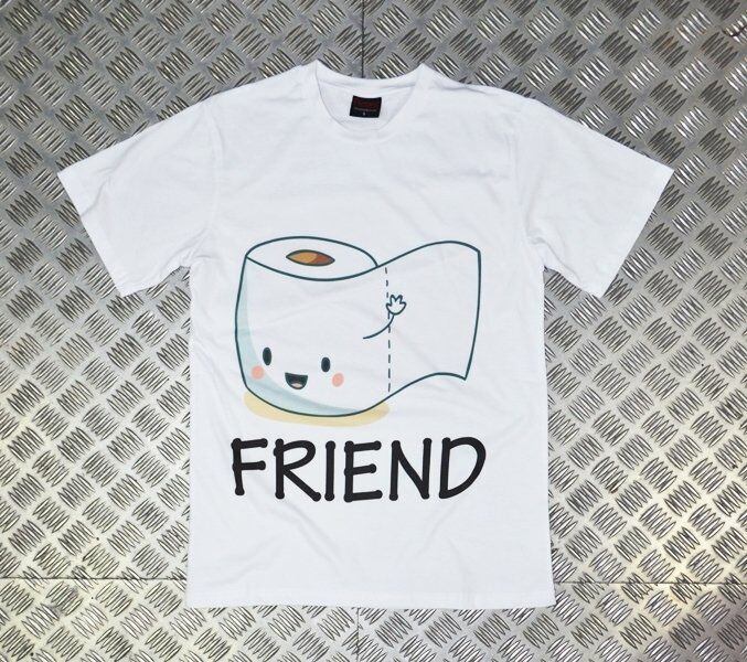 Baskılı T-shirt