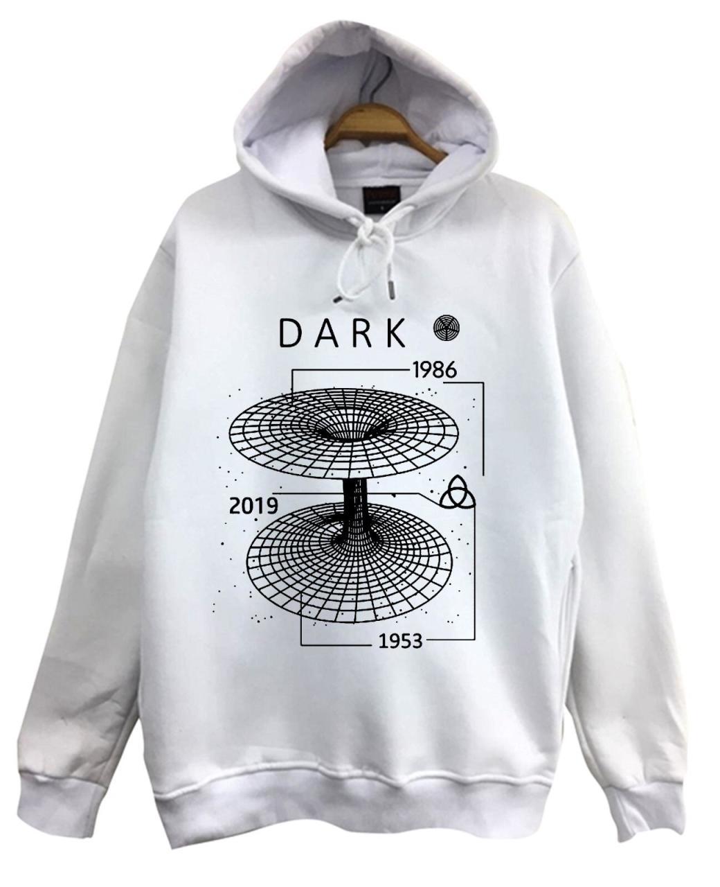 Dark sweatshirt on sale