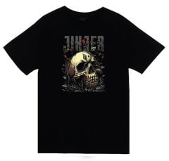 Jinjer Baskılı T-shirt