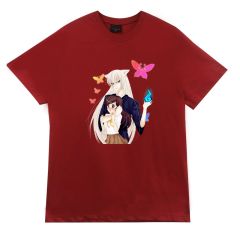 Kamisama Baskılı T-shirt