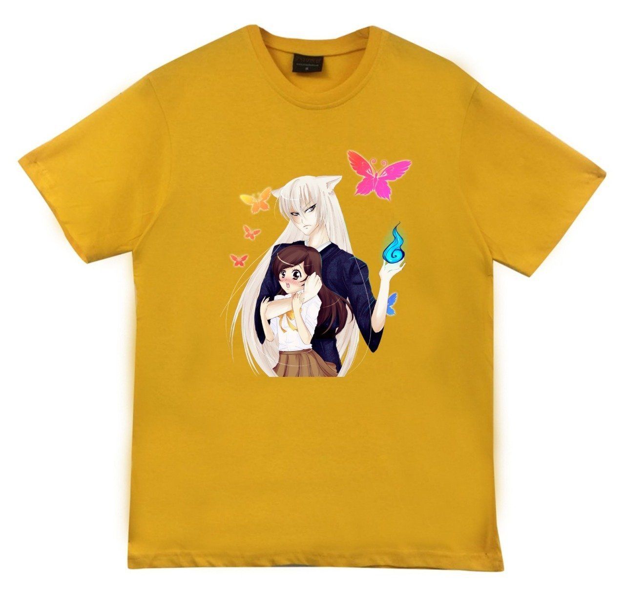 Kamisama Baskılı T-shirt