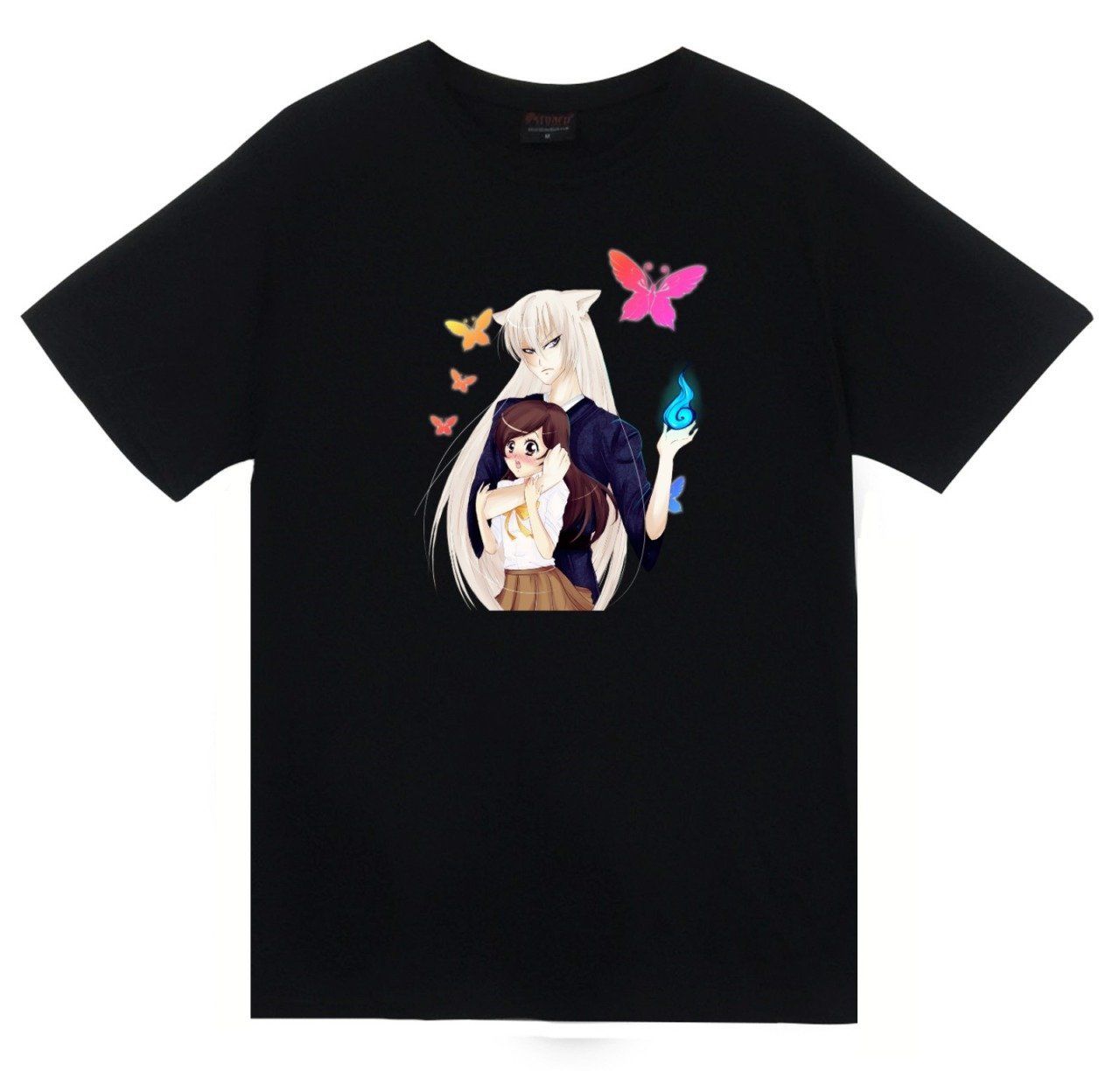 Kamisama Baskılı T-shirt