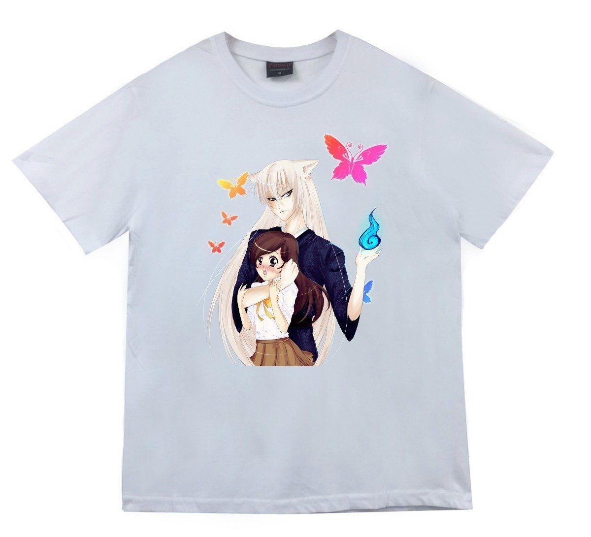 Kamisama Baskılı T-shirt